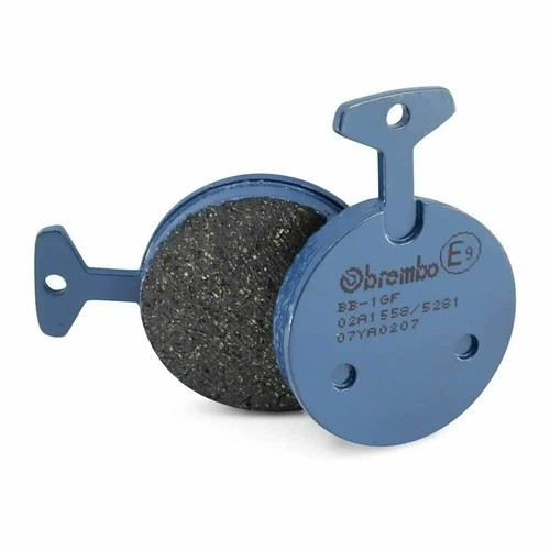 Pair brake pads brembo - of,