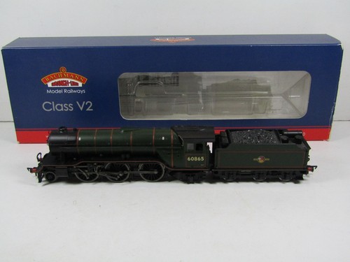 Bachmann 563 class v2 - 31-563,