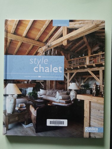 Chalet style chauvaud - chalet,