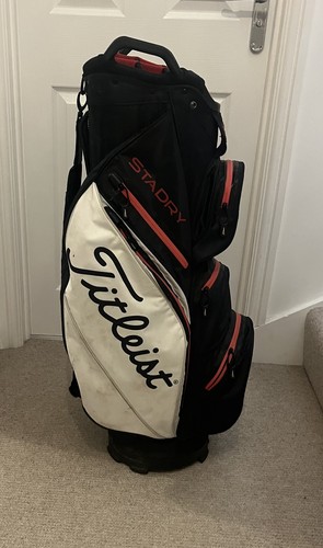 Titleist stadry trolley - titleist,