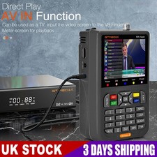 GTMEDIA V8 Sat Finder Meter