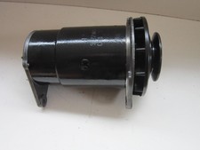 Genuine Refurbished Lucas C40, 22700N, 12V Pos. Earth Dynamo with Ford Pulley.