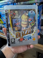 Buzz!: Brain of the UK (PS3)
