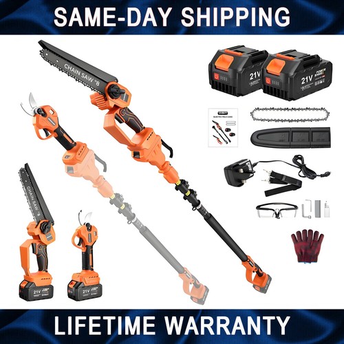 Cordless electric - 4,