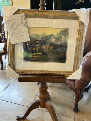 Thomas kinkade make wish - thomas,