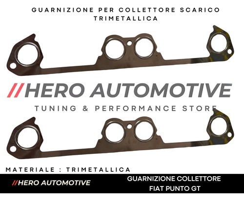 Reinforced gasket fiat - gasket,