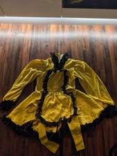 Lockable Sissy Maid Dress