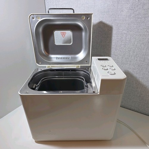 Kenwood bm250 bread maker - kenwood, top