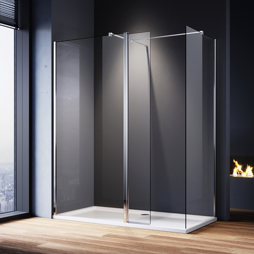 Wet room shower - wet,