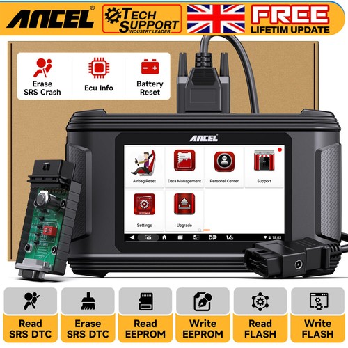 Ancel ar500 obd2 scanner car - obd2,