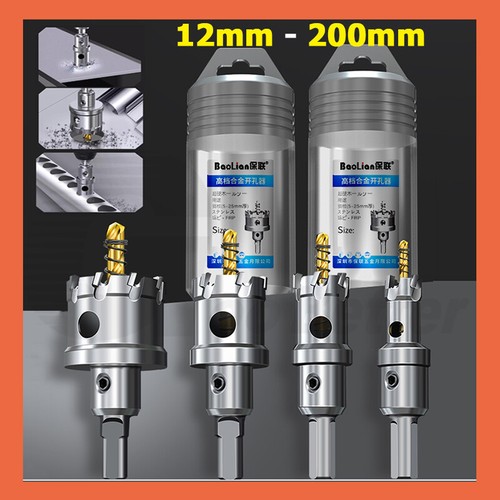 12mm 200mm hole - 12mm, drill