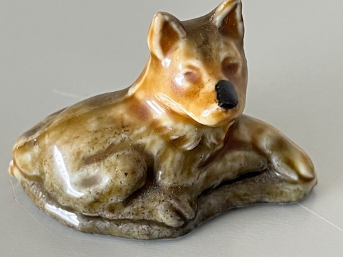 Wade whimsies alsatian - whimsies,