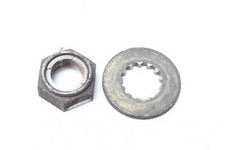 Chain Kit Pinion Nut Sprocket