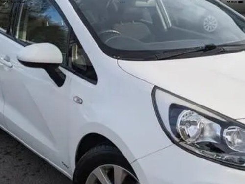 Kia rio 2012 - kia, 2016
