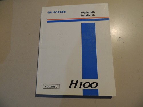 1997 hyundai h100 petrol - 1997,