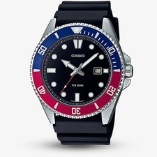 Casio Mens Diver Two Colour