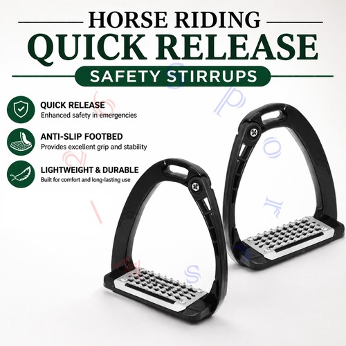 Horse riding quick - riding, release