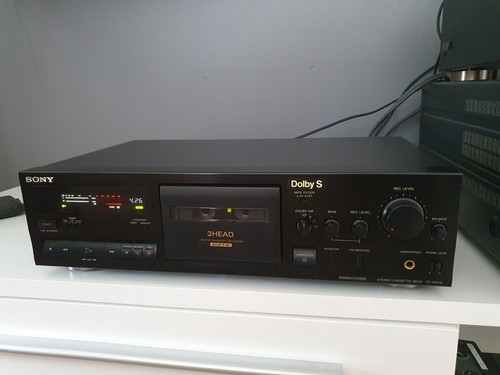 Sony k611s tape - tape, head