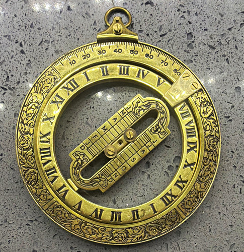 Universal equinoctial ring - universal,