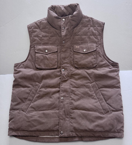 Driza bone mens quilted - mens,