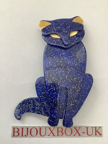 Lea stein sacha cat - sacha,