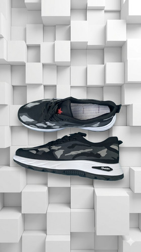 Camo men steel - men's,