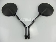 New Pair ROUND Mirrors For Honda PCX 125 A, WW125EX2 Left & Right 10mm Thread