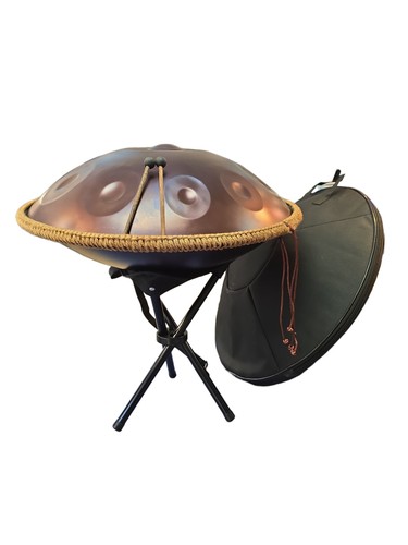 Purple handpan - purple,