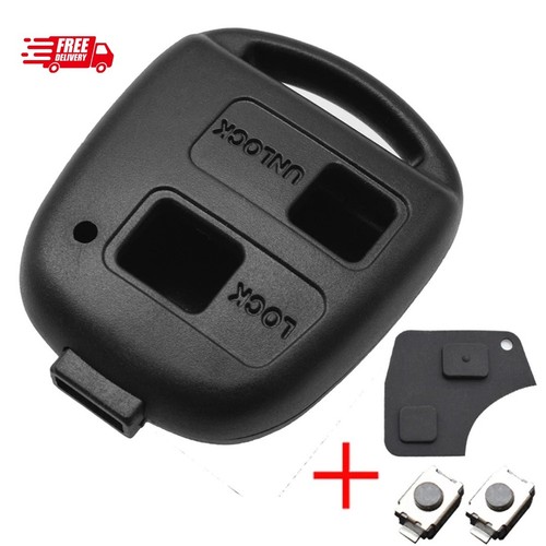 Button remote key fob - 2,