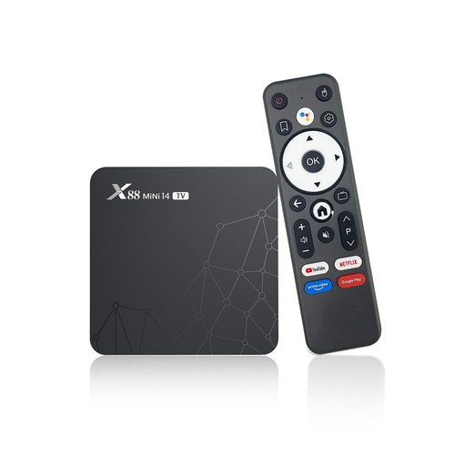 Android box 4k - android, tv