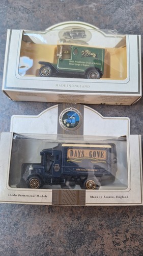 Lledo days gone diecast - 2,