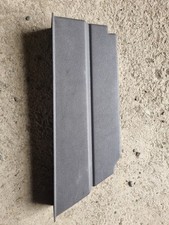 Range Rover Classic RH Seat Base Panel, Interior - Grey 1991 - 1994