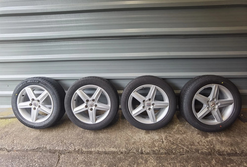 Seat leon mk2 - alloy, wheels