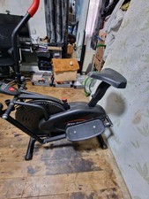X-erfit 2in1 Elliptical Cross