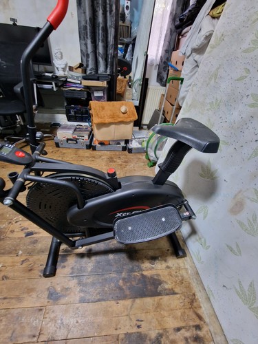 Erfit 2in1 elliptical cross - 2in1,