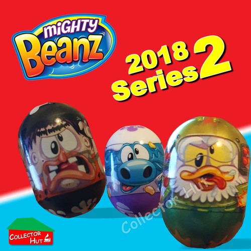 Mighty beanz series 2 - series,