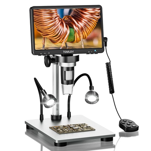 Tomlov digital microscope dm9 - tomlov,