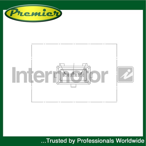 Camshaft position sensor - camshaft,