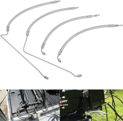 For mercruiser alpha - one, trim