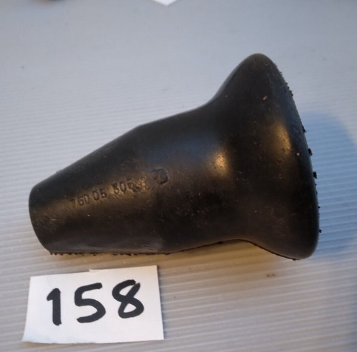 Dnepr driveshaft dust - dnepr, seal