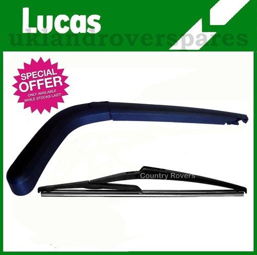 Chevrolet spark rear wiper - rear, arm
