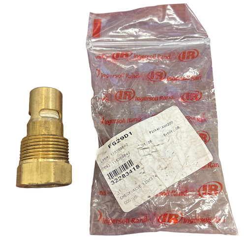 Ingersoll rand 32283418 mpt - ingersoll, 1"