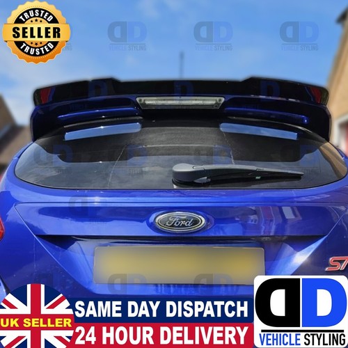 Rear spoiler lip - wing, trim