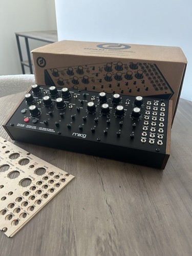 Moog dfam semi modular - moog, semi-modular