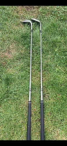 Cobra pure wedges and 58 - and,