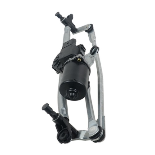 Front wiper motor - &, linkage