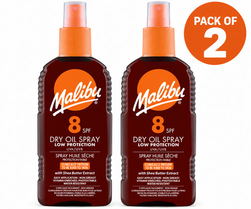 Pack malibu sun spf - 2,