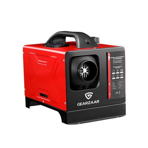 8kw air diesel heater 12v - air,