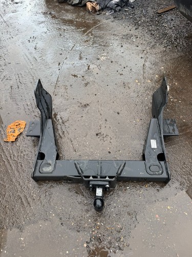 Ford transit mk8 tow - ford,