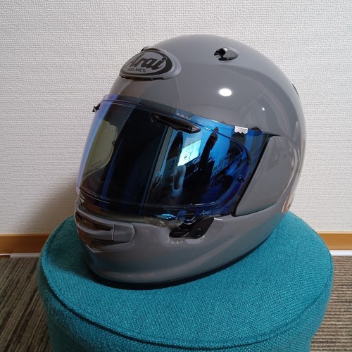 Arai astro size - m, blue